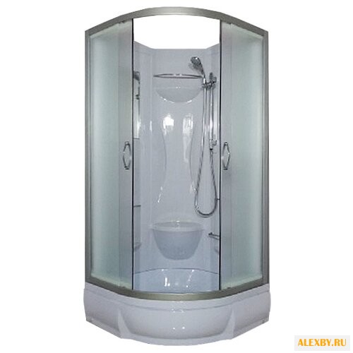 Открытая кабина River Rein 90