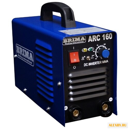 Сварочный аппарат BRIMA ARC-160