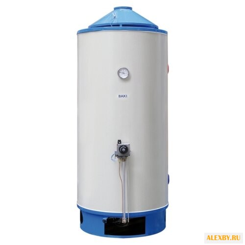 Накопительный водонагреватель