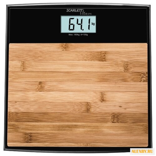 Весы Scarlett SC-BS33E064