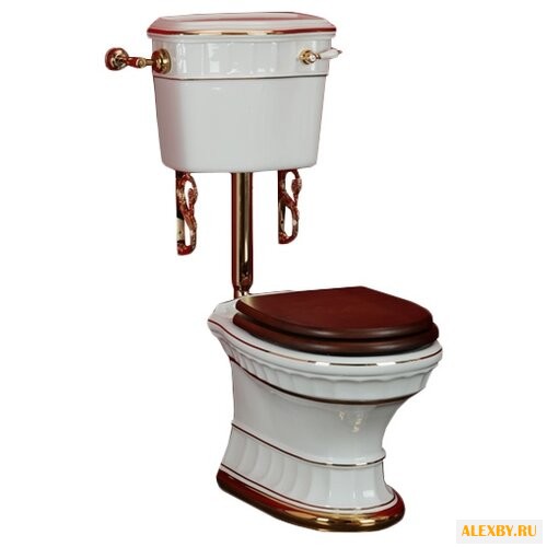 Унитаз MIGLIORE Gianeta ML.GNT-