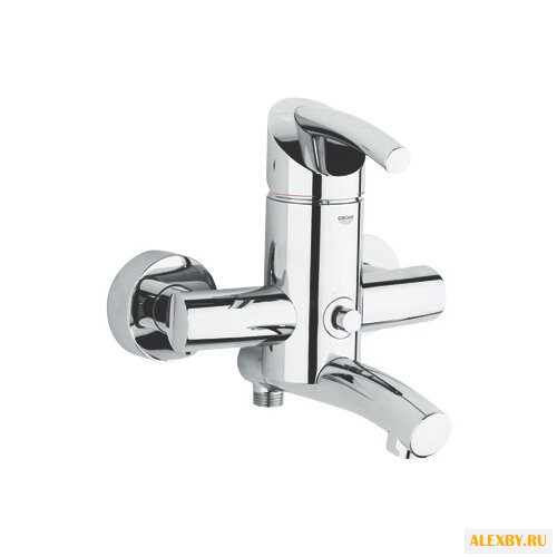 Однорычажный смеситель для