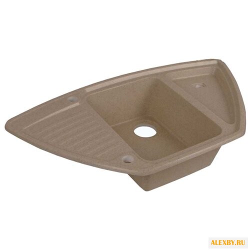 Врезная кухонная мойка АКВАТОН