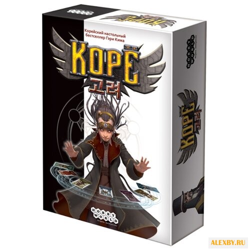Настольная игра HOBBY WORLD Корё
