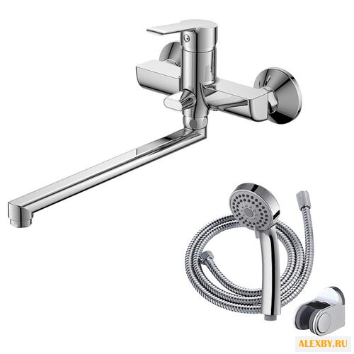 Однорычажный смеситель