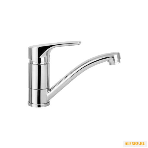 Однорычажный смеситель для