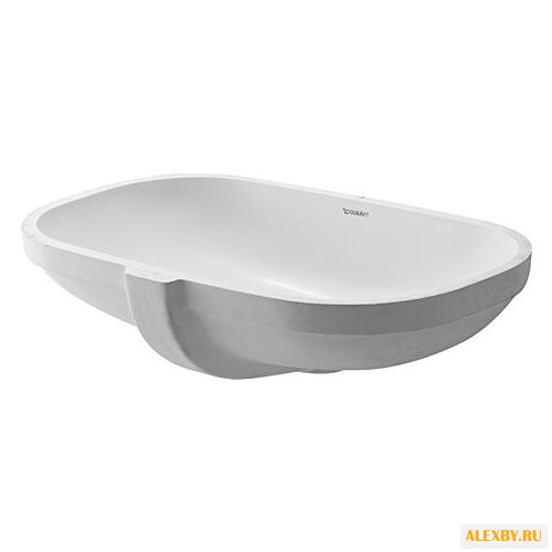 Раковина 52.5 см DURAVIT D-Code