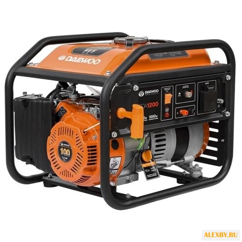 Бензиновая электростанция