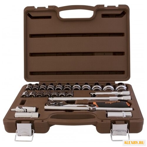 Набор торцевых головок ombra