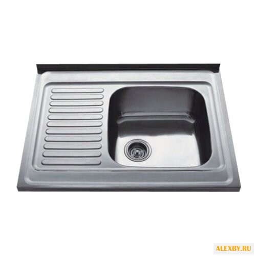 Накладная кухонная мойка HAIBA