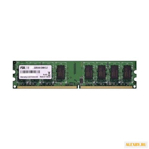 Оперативная память Foxline