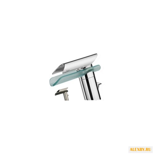 Однорычажный смеситель для