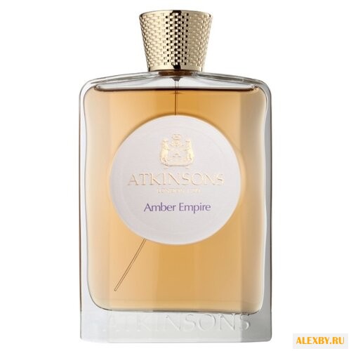 Atkinsons of London Amber Empire