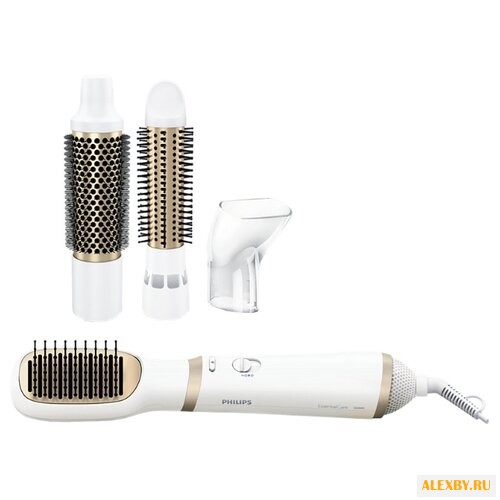 Фен-щетка Philips HP8663