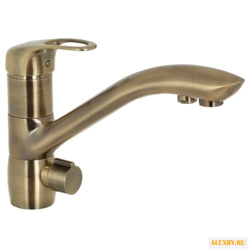 Однорычажный смеситель для