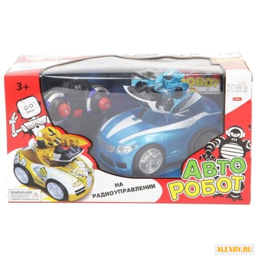 Робот-трансформер Zhorya