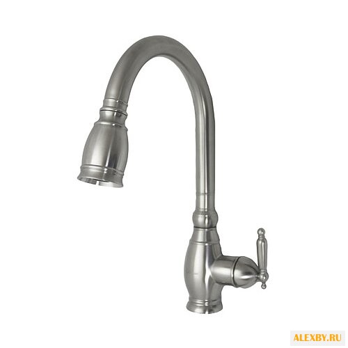 Однорычажный смеситель для