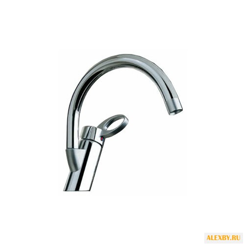 Однорычажный смеситель для