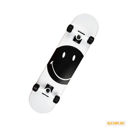 Скейтборд FUN4U Smiley Face