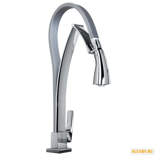 Однорычажный смеситель для