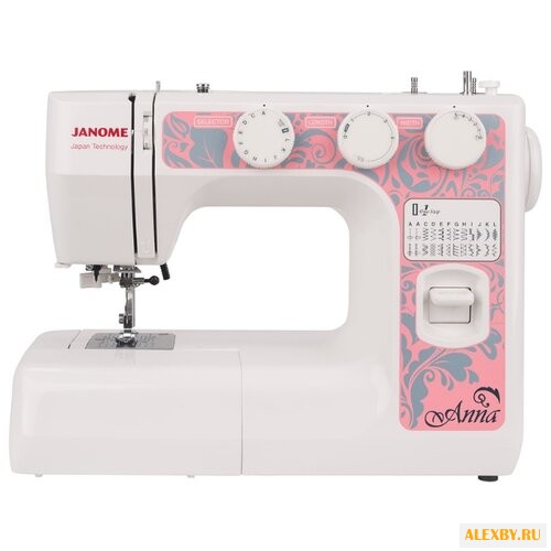 Швейная машина Janome Anna