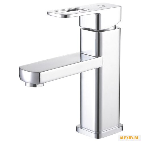 Однорычажный смеситель для