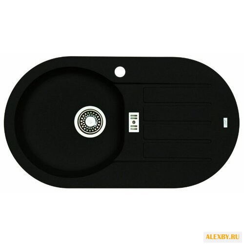 Врезная кухонная мойка ALVEUS