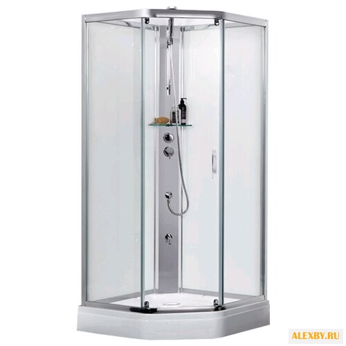 Открытая кабина IDDIS Sicily