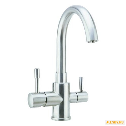 Однорычажный смеситель для