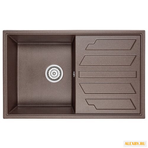 Врезная кухонная мойка Seaman