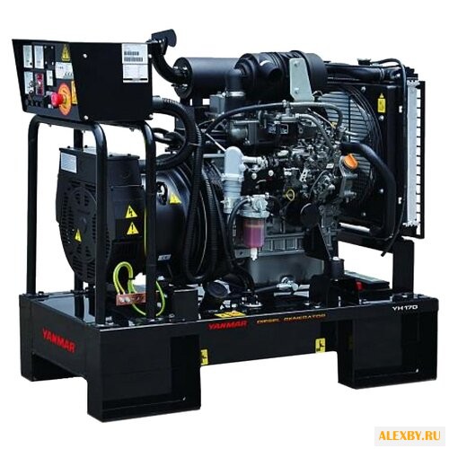 Дизельная электростанция Yanmar