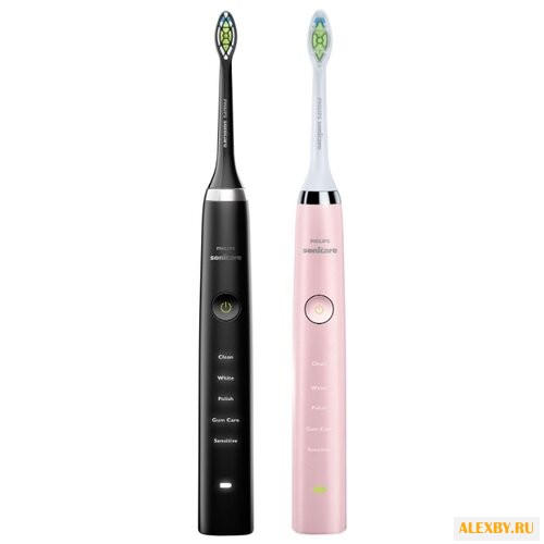 Электрическая зубная щетка