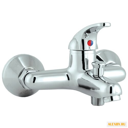 Однорычажный смеситель для
