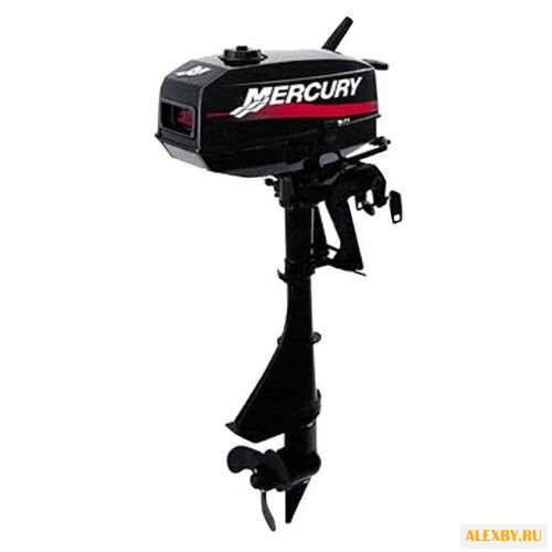 Лодочный мотор Mercury ME 3.3 M