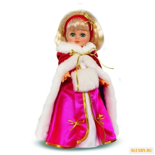 Интерактивная кукла Весна Герда