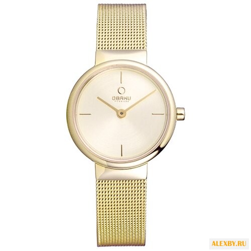Наручные часы OBAKU V153LXGGMG