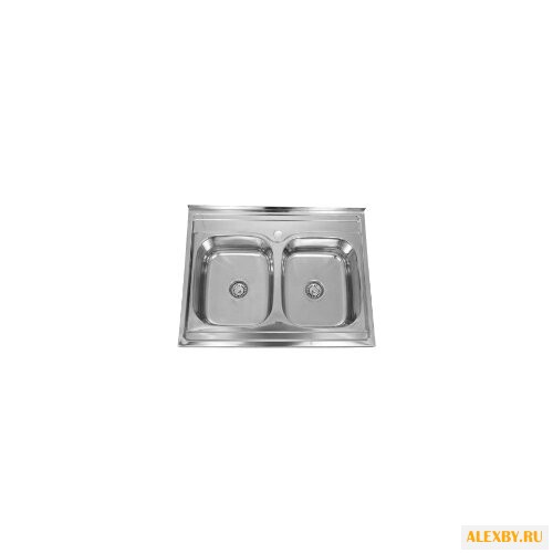 Накладная кухонная мойка