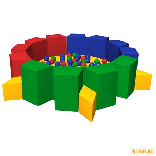 Детский бассейн ROMANA