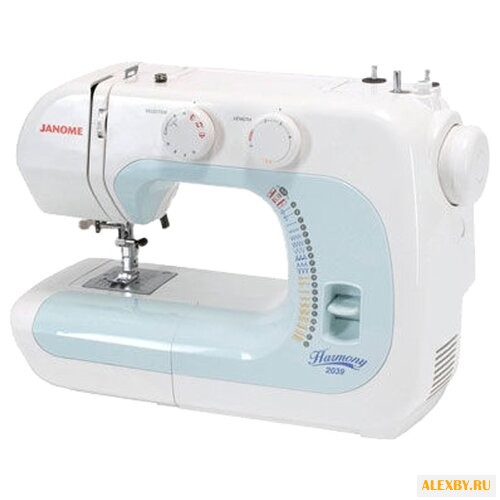Швейная машина Janome 2039