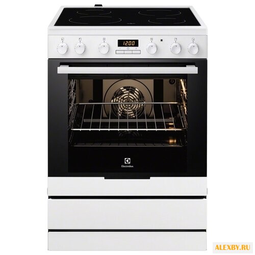 Плита Electrolux EKC 6430 AOW