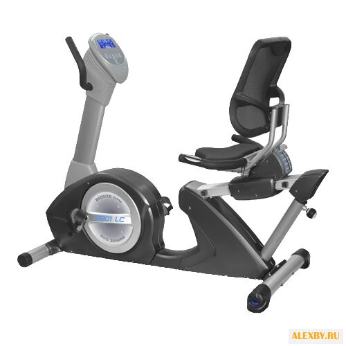 Велоэргометр Bronze Gym R801 LC