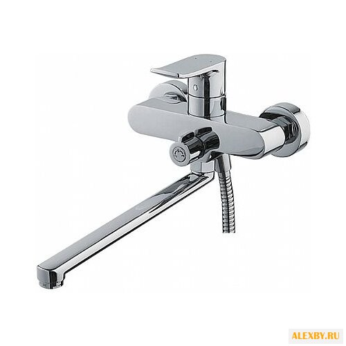 Однорычажный смеситель