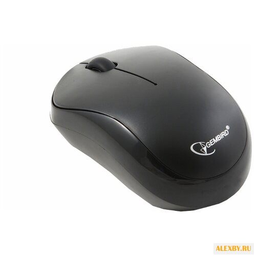 Мышь Gembird MUSW-209 Black USB