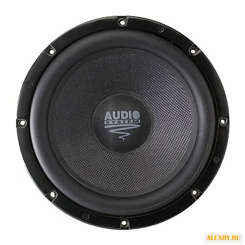 Автомобильный сабвуфер Audio