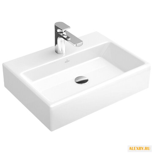 Раковина 50 см Villeroy & Boch