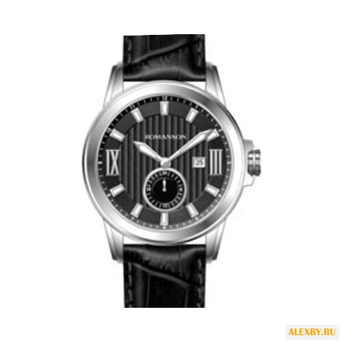 Наручные часы ROMANSON TL0381MWBK