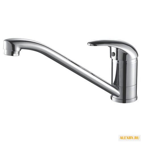 Однорычажный смеситель для