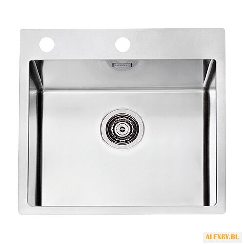 Врезная кухонная мойка ALVEUS