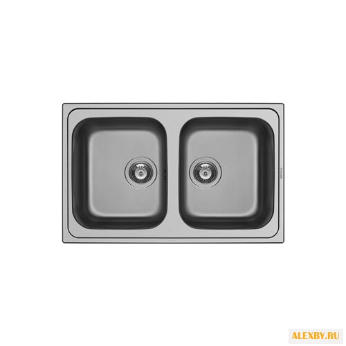 Врезная кухонная мойка Pyramis