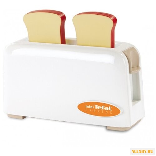 Тостер Smoby Tefal 24545